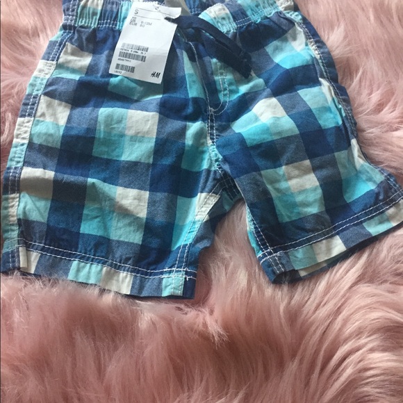 3 Pair Of 6-12 Shorts For infant Baby - Picture 7 of 7